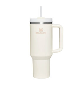 Stanley Nerezový tumbler Quencher H2.O Flow State 1180ml Cream Tonal