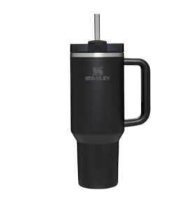 Stanley Nerezový tumbler Quencher H2.O Flow State 1180ml Black Tonal