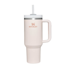 Stanley Nerezový tumbler Quencher H2.O Flow State 1180ml Rose Quartz 2.0