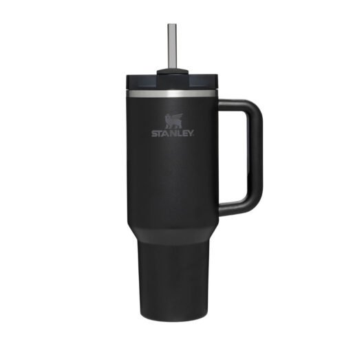 Stanley Nerezový tumbler Quencher H2.O Flow State 1180ml Black Tonal