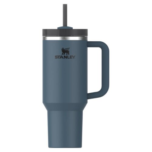 Stanley Nerezový tumbler Quencher H2.O Flow State 1180ml Blue Spruce