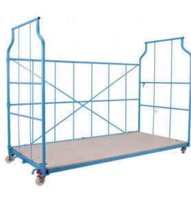 Stohovatelný pojízdný kontejner Standard Corlette sc-250.500