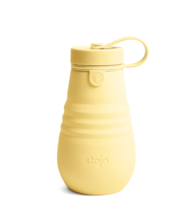 Stojo Skládací junior láhev na pití 400 ml mimosa