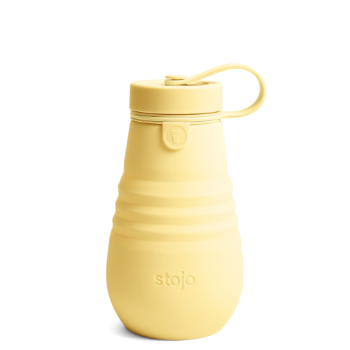 Stojo Skládací junior láhev na pití 400 ml mimosa