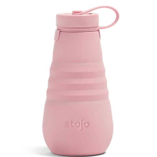 Stojo Skládací láhev na pití 592 ml carnation