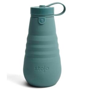 Stojo Skládací láhev na pití 592 ml Eucalyptus