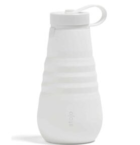 Stojo Skládací láhev na pití 592 ml quartz