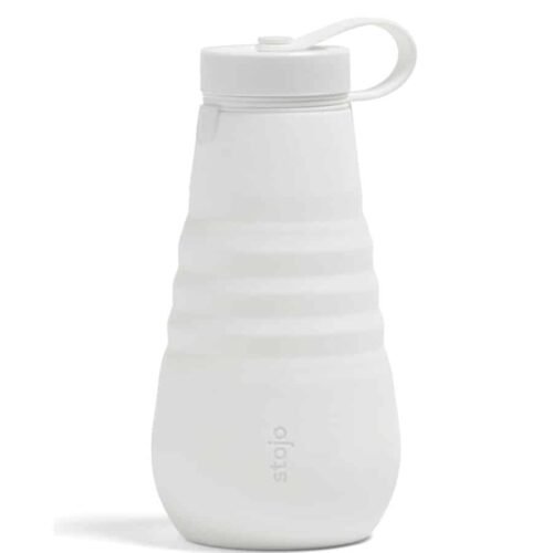 Stojo Skládací láhev na pití 592 ml quartz