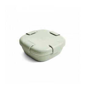 Stojo Skládací Lunchbox junior 700ml Sage