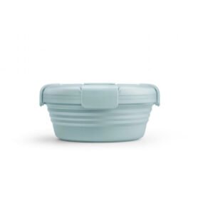 Stojo Skládací Lunchbox 1,1 litrů Aquamarine