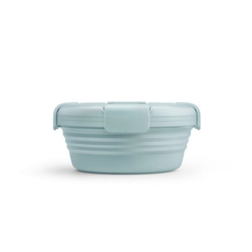 Stojo Skládací Lunchbox 1,1 litrů Aquamarine