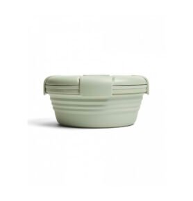Stojo Skládací Lunchbox 1,1 litrů Sage
