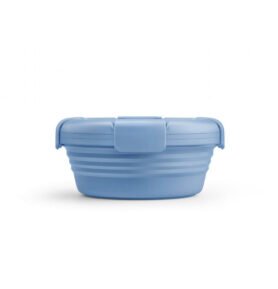 Stojo Skládací Lunchbox 1,1 litrů Steel
