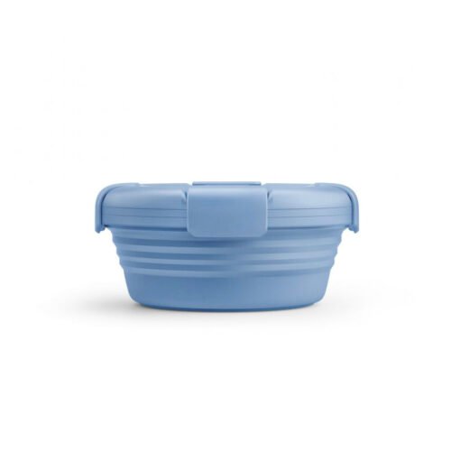 Stojo Skládací Lunchbox 1,1 litrů Steel