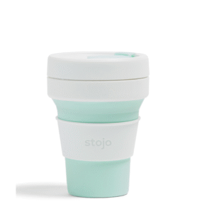 Stojo Skládací kelímek Pocket 355ml mint