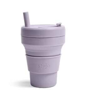 Stojo Skládací kelímek Junior 237ml lilac