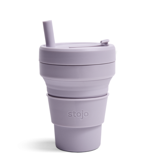 Stojo Skládací kelímek Junior 237ml lilac
