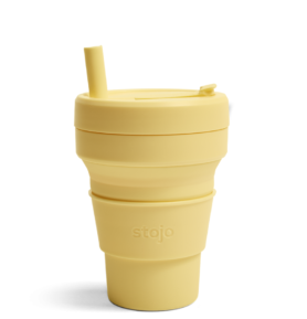 Stojo Skládací kelímek Junior 237ml mimosa