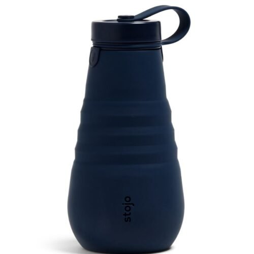 Stojo Skládací láhev na pití 592 ml denim