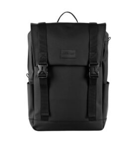 Milinal Studentský batoh Universal Mini black Mat 14l
