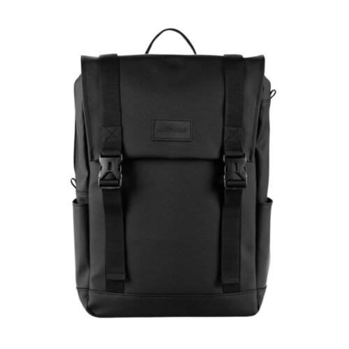 Milinal Studentský batoh Universal Mini black Mat 14l