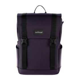 Milinal Studentský batoh Universal Mini violet mat 14l