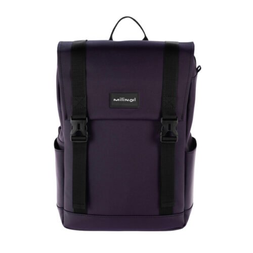 Milinal Studentský batoh Universal Mini violet mat 14l