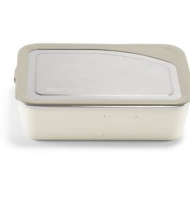 Klean Kanteen Nerezový jídelní box do mikrovlnky 680 ml Rise Tofu