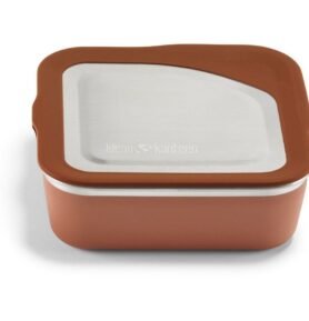 Klean Kanteen Nerezový jídelní box do mikrovlnky 680 ml Rise Autumn Glaze