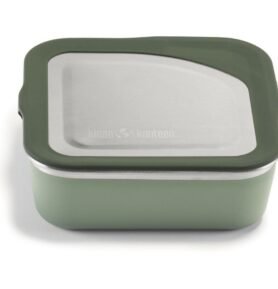 Klean Kanteen Nerezový jídelní box do mikrovlnky 680 ml Rise Sea Spray