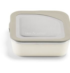 Klean Kanteen Nerezový jídelní box do mikrovlnky 680 ml Rise Tofu