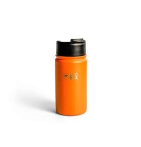 Elephantbox termohrnek nerezová ocel objem 350ml oranžový