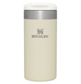 Stanley Termohrnek AeroLight Transit 350 ml Cream Metallic