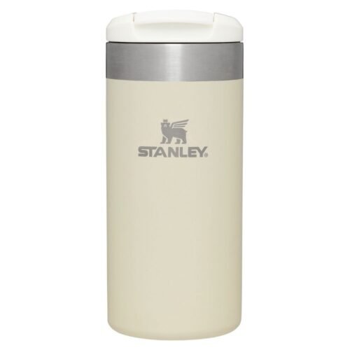 Stanley Termohrnek AeroLight Transit 350 ml Cream Metallic