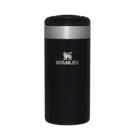 Stanley Termohrnek AeroLight Transit 350 ml Black Metallic