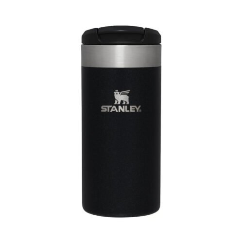 Stanley Termohrnek AeroLight Transit 350 ml Black Metallic