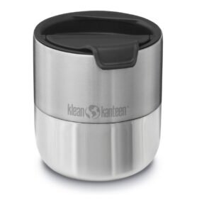 Klean Kanteen Nerezový termohrnek Rise Lowball 296 ml Brushed