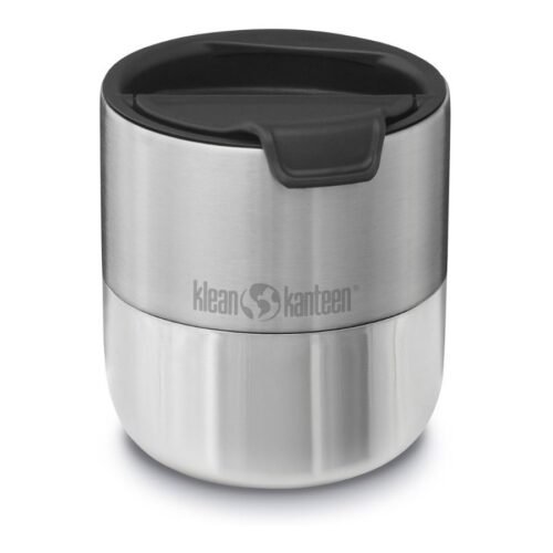 Klean Kanteen Nerezový termohrnek Rise Lowball 296 ml Brushed