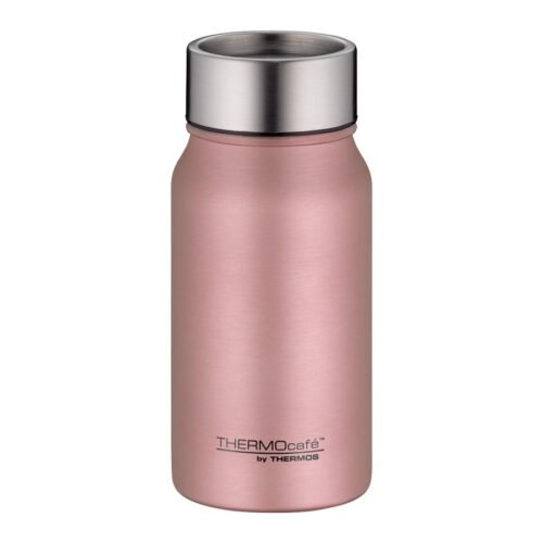 Thermos termohrnek nerezová ocel objem 350ml Rose Gold