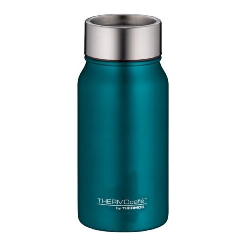 Thermos termohrnek nerezová ocel objem 350ml Tyrkysový