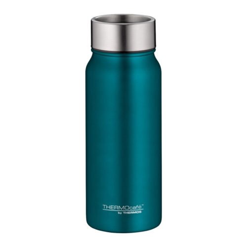 Thermos termohrnek nerezová ocel objem 500ml Tyrkysový