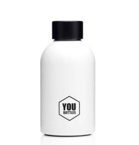 You Bottles Termoláhev na pití Dual Colour bílá 300 ml