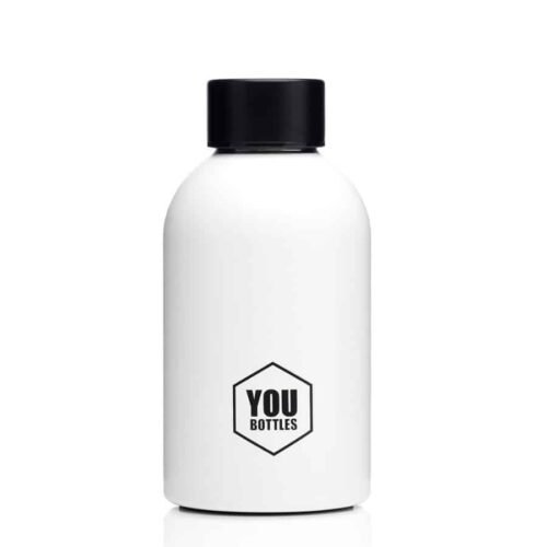 You Bottles Termoláhev na pití Dual Colour bílá 300 ml