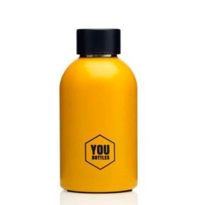 You Bottles Termoláhev na pití Dual Colour oranžová 300 ml