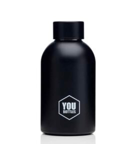 You Bottles Termoláhev na pití Dual Colour černá 300 ml