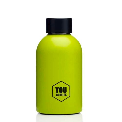 You Bottles Termoláhev na pití Dual Colour zelená 300 ml