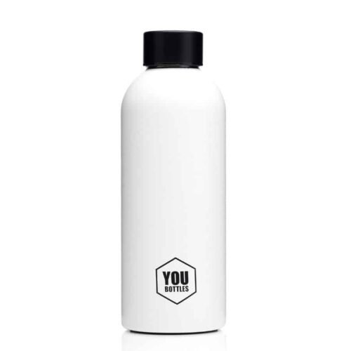 You Bottles Termoláhev na pití Dual Colour bílá 500 ml
