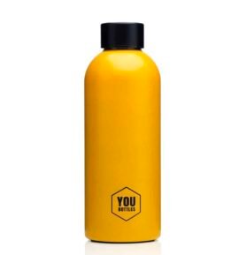 You Bottles Termoláhev na pití Dua Colour oranžová 500 ml