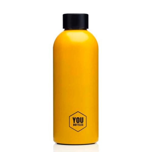 You Bottles Termoláhev na pití Dua Colour oranžová 500 ml