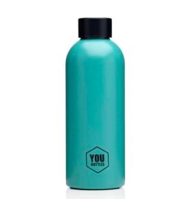 You Bottles Termoláhev na pití Dual Colour modrá 500 ml